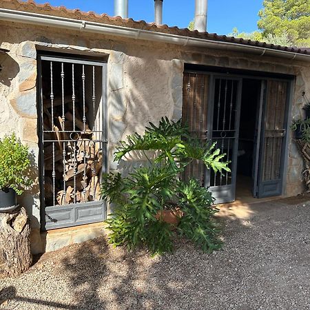 Casas Rurales Cerro Lobo Yeste Buitenkant foto