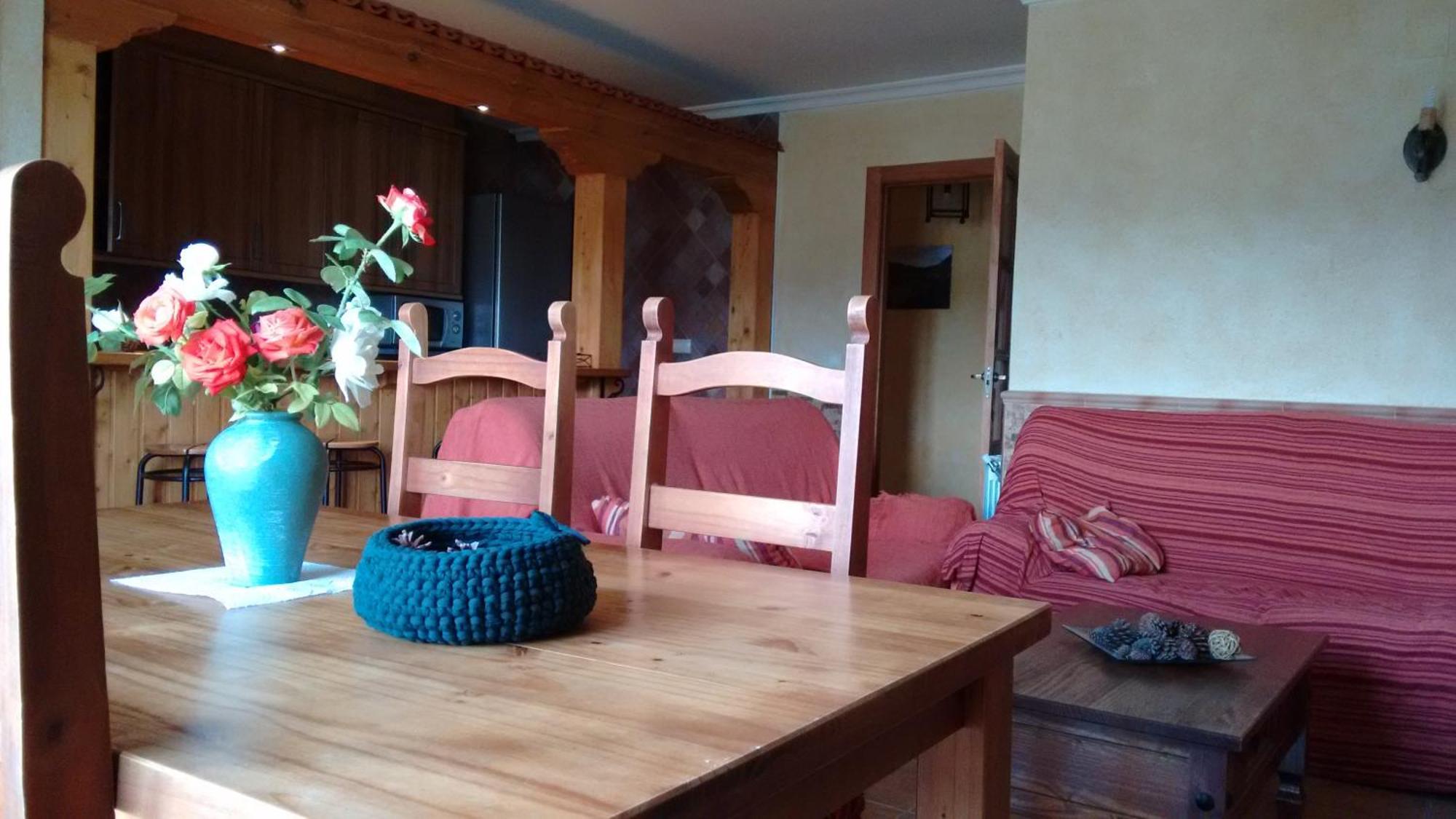 Casas Rurales Cerro Lobo Yeste Buitenkant foto