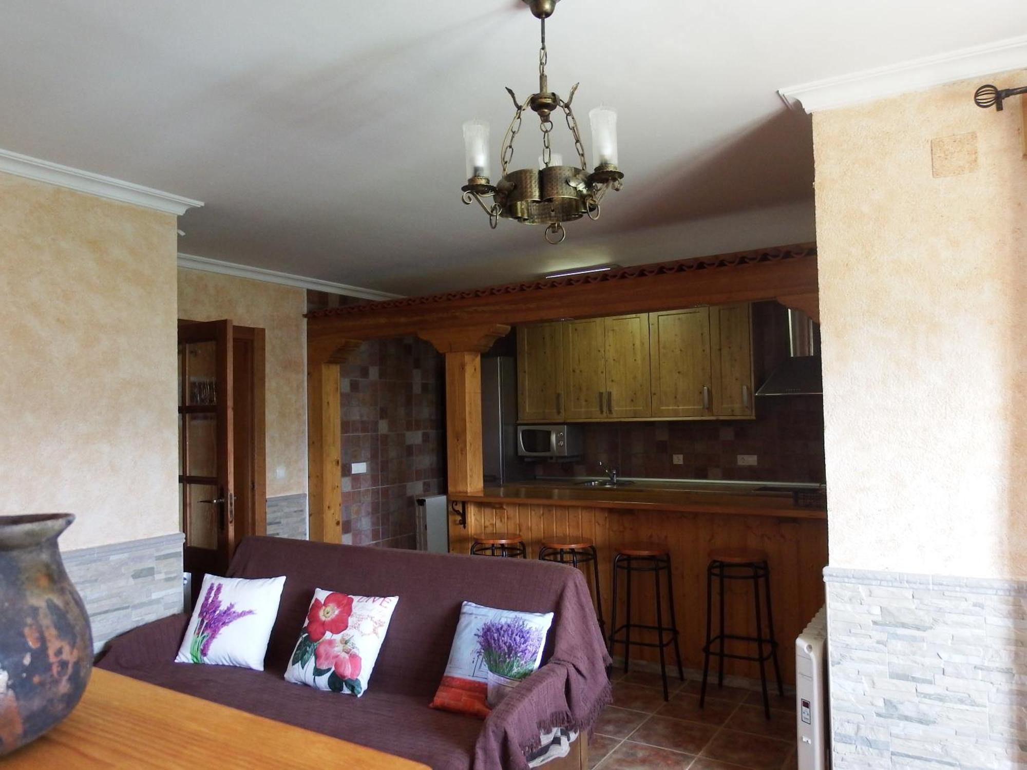 Casas Rurales Cerro Lobo Yeste Buitenkant foto