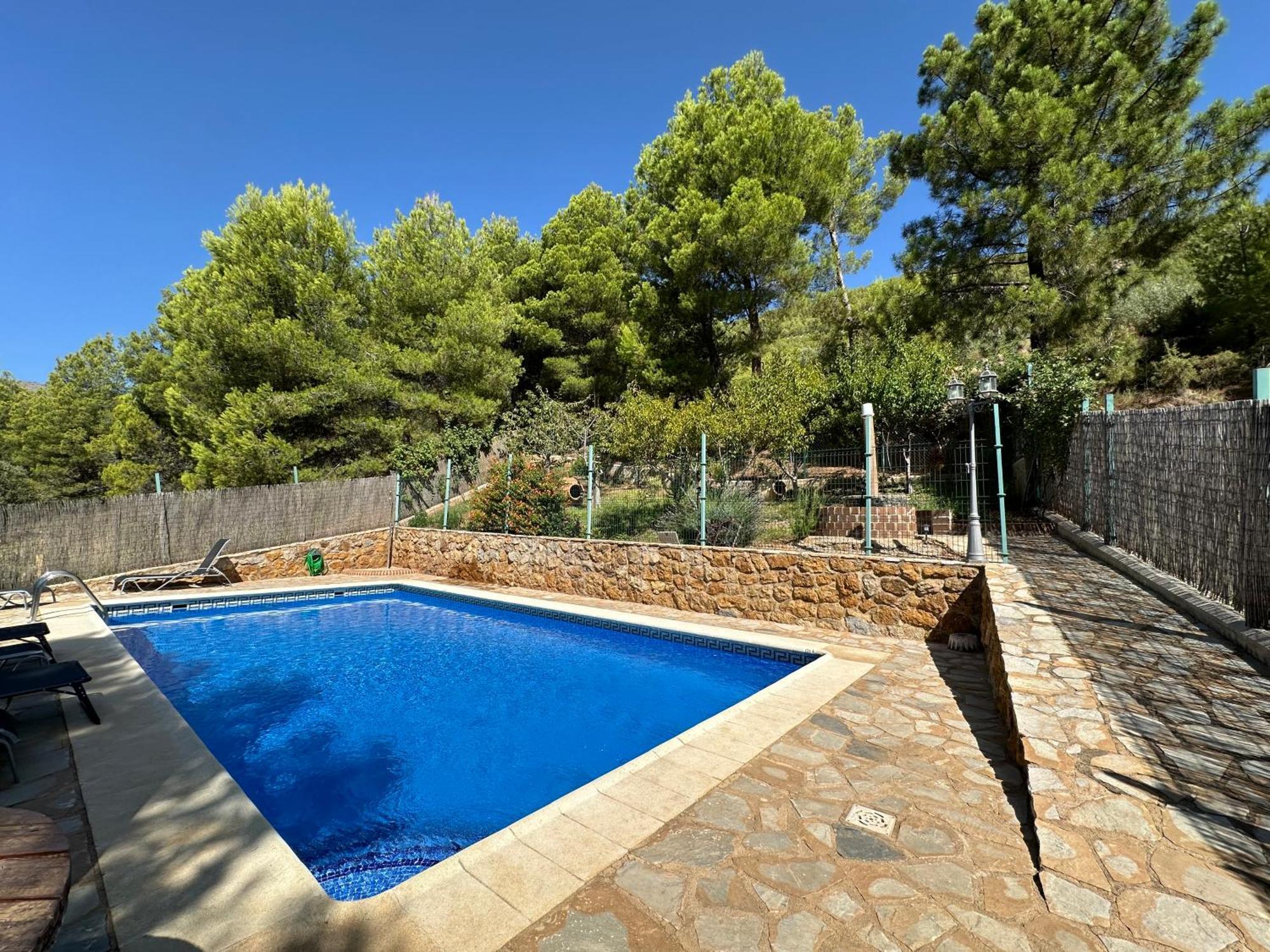 Casas Rurales Cerro Lobo Yeste Buitenkant foto